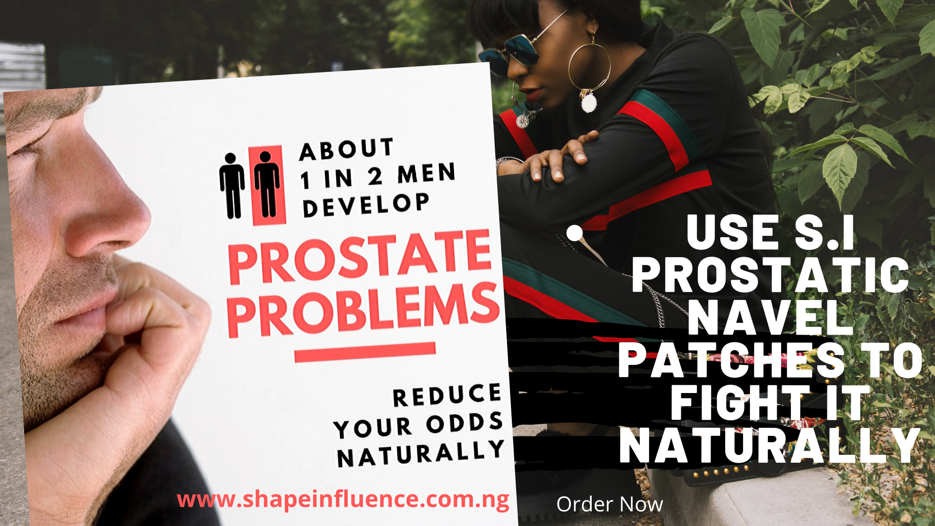 Solving Prostate Problems naturally